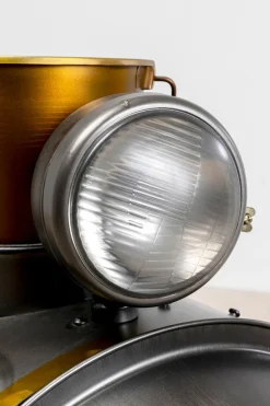 KARE DESIGN Bartisch Steamlock 87197