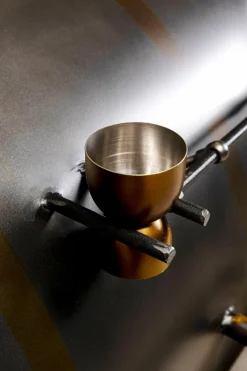 KARE DESIGN Bartisch Steamlock 87197