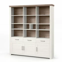 Outlet Bücherregal York Regale