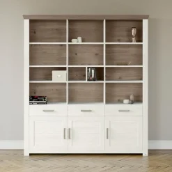 Outlet Bücherregal York Regale