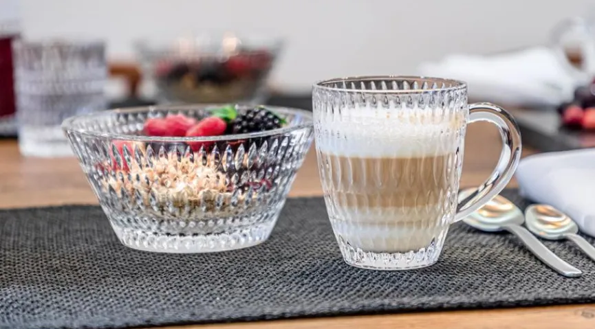 Nachtmann Kaffee & Tee|Becherset Ethno 2tlg.