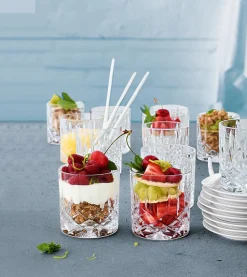 Nachtmann Gläser|Becherset Noblesse SOF 4tlg.