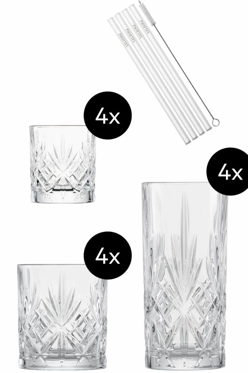 SCHOTT ZWIESEL Becherset Show 17tlg.