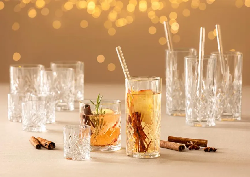 SCHOTT ZWIESEL Becherset Show 17tlg.