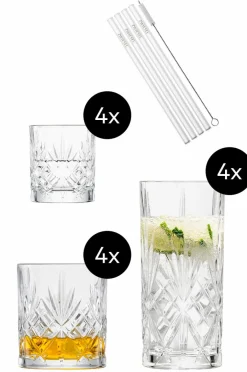 SCHOTT ZWIESEL Becherset Show 17tlg.