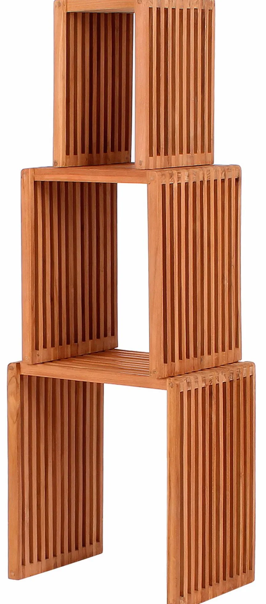 Outlet Beistelltisch Avignon 3 tlg. Balkontische|Gartentische