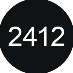 HOUE Balkontische|Gartentische|Beistelltisch Eyelet Ø 45 cm