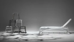 Nardi Balkontische|Gartentische|Beistelltisch Pop 39,5 x 44 cm