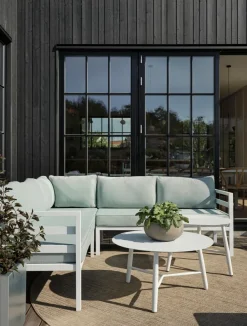 Brafab Gartentische|Beistelltisch Vannes ø 60 cm