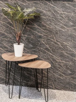 Hot Beistelltisch Bologna Couchtische