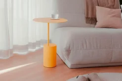 Metallbude Couchtische|Beistelltisch Ciro