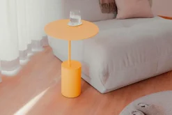 Metallbude Couchtische|Beistelltisch Ciro