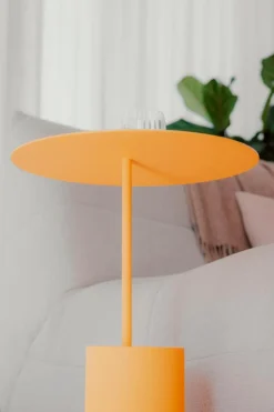 Metallbude Couchtische|Beistelltisch Ciro