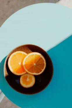 Metallbude Beistelltisch Ciro