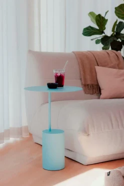 Metallbude Beistelltisch Ciro