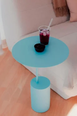 Metallbude Beistelltisch Ciro