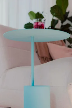 Metallbude Beistelltisch Ciro