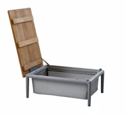 Cane-line Loungetische|Beistelltisch Conic 74 x 52 cm