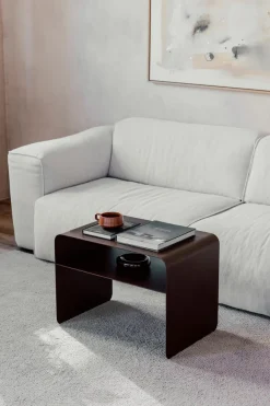 Metallbude Beistelltisch Cosmo