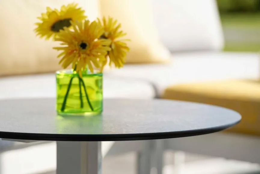 Stern Beistelltisch Freddie Ø 60 cm