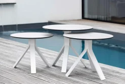 Stern Beistelltisch Freddie Ø 60 cm