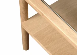 DAHEIM Beistelltisch Gestell aus massiver