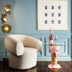 Discount Beistelltisch Icecream 86832 Couchtische