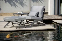 Hot Beistelltisch Jackie 50 x 50 cm Balkontische|Gartentische