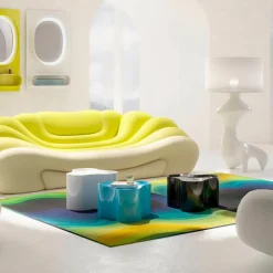 Hot Beistelltisch Lotus 70881 Praktisch Im Schlafzimmer|Couchtische