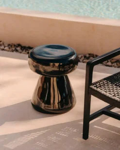 Kave Home Balkontische|Gartentische|Beistelltisch Manya