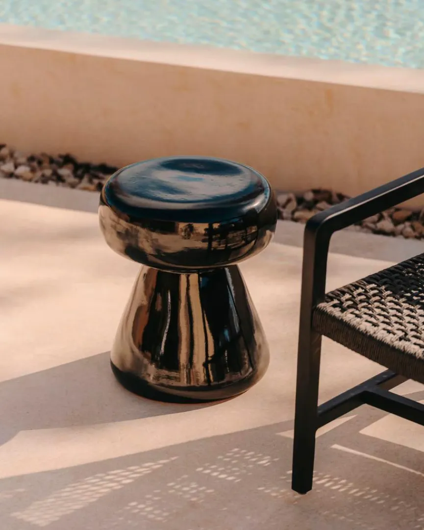 Kave Home Balkontische|Gartentische|Beistelltisch Manya