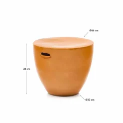 Clearance Beistelltisch Mesquida Balkontische|Gartentische