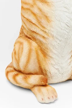 KARE DESIGN Dekofiguren|Dekofiguren Tiere & Pflanzen|Beistelltisch Ms. Cat 81957