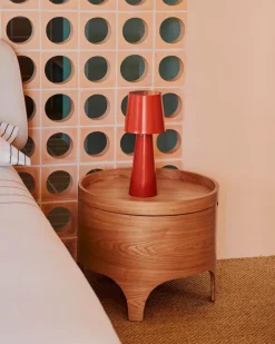 DAHEIM Beistelltisch Octavia