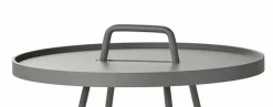 Cane-line Balkontische|Gartentische|Beistelltisch On-The-Move Ø 44 cm