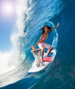 KARE DESIGN Dekofiguren Tiere & Pflanzen|Dekofiguren|Beistelltisch Polar Bear 78943