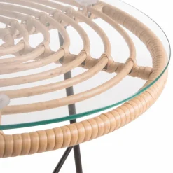 Balkontische|Gartentische|Beistelltisch Tahiti ⌀ 45 cm