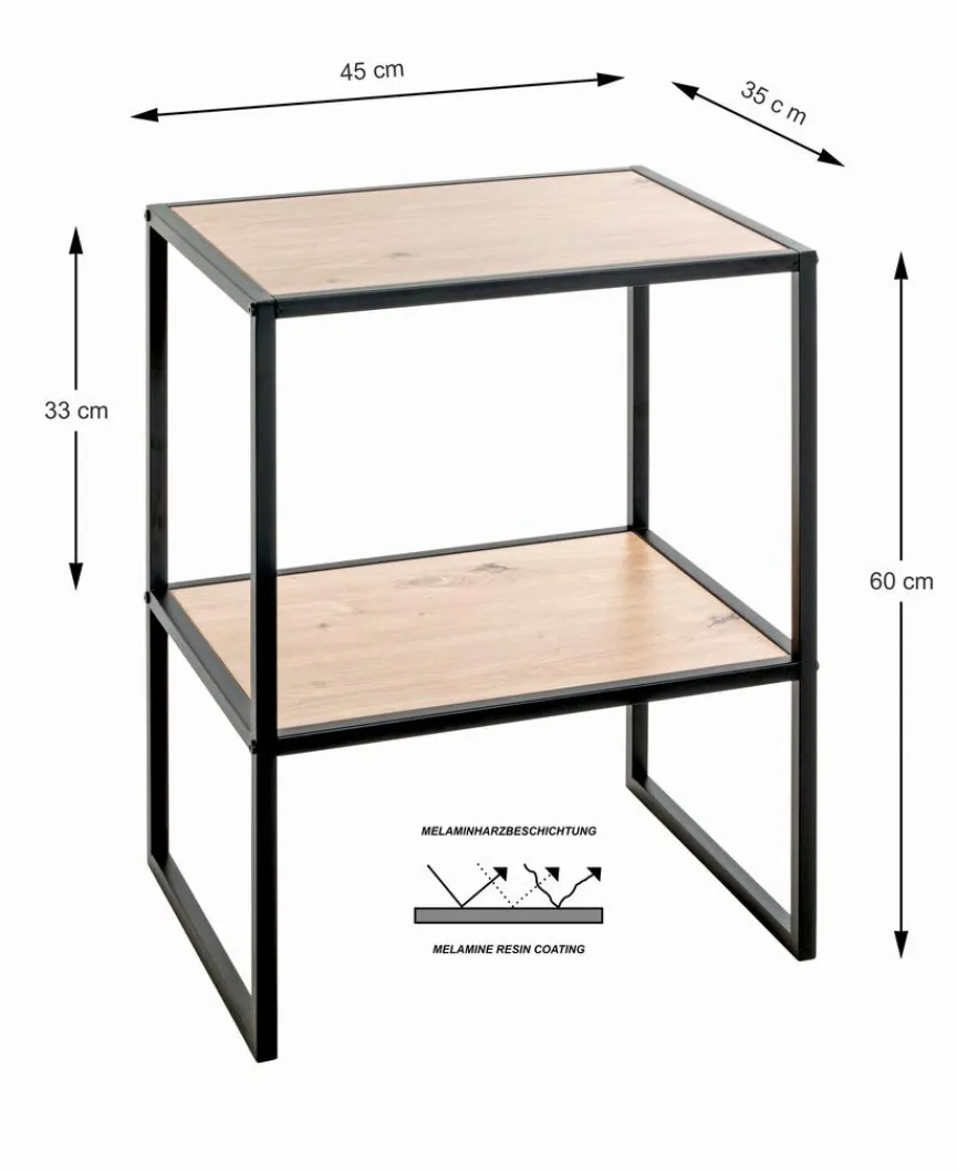 Haku Couchtische|Beistelltisch Tivoli