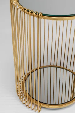 KARE DESIGN Beistelltisch Wire Double 87673 2er Set