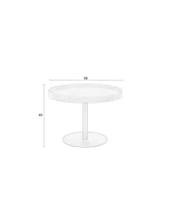 Zuiver Couchtische|Beistelltisch Yuri