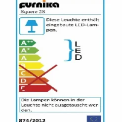 Wohnconcept Kommoden|Beleuchtung Manhattan 1er Set