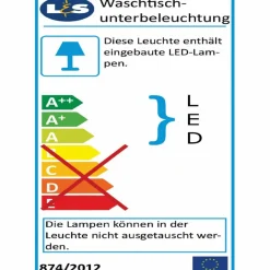Puris Badzubehör|Beleuchtung PZ106112