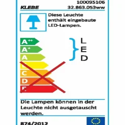 Hartmann Beleuchtung Runa 9631