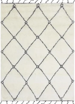 Sale Berber Teppich Safi 250 x 300 cm Natur(Look) Teppiche