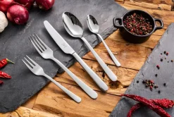 Justinus Besteck Style Art 48tlg.