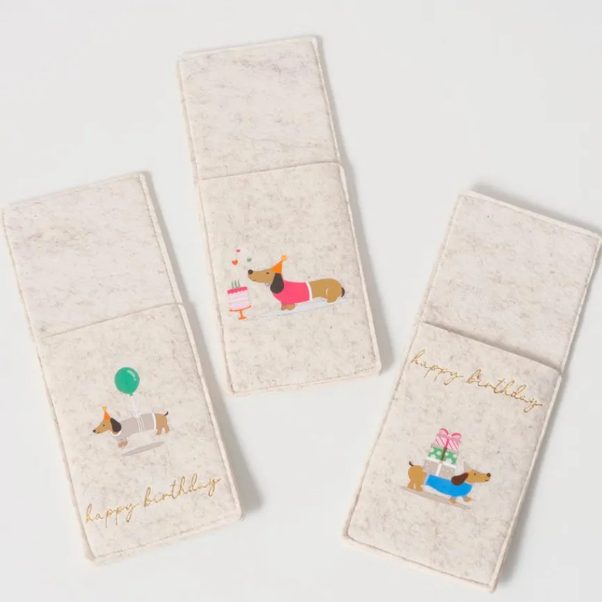 Discount Bestecktasche Trilly 12 x 30 cm Einkaufskörbe & Taschen|Aufbewahrungsboxen & Behälter