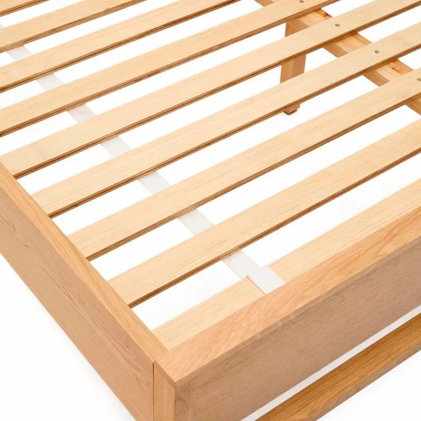 Kave Home Betten|Bett Alguema 160 x 200 cm