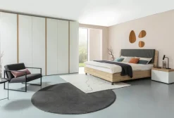 Sormani Betten|Bett Brugnera 180 x 200 cm