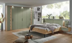 C.DISSELKAMP Bett Callao 180 x 200 cm