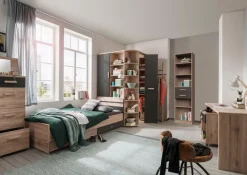 Outlet Bett Cariba 140 x 200 cm Kinder Jugendbetten|Jugendbetten